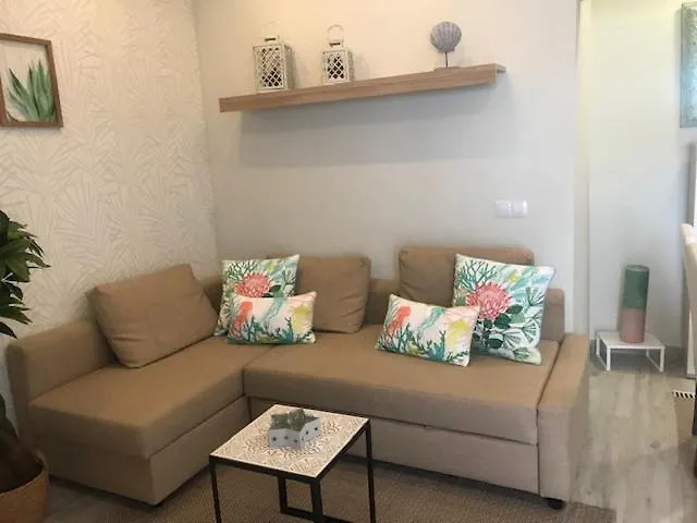 Amazing Apartment On The Beach San Andrés 0*,  スペイン